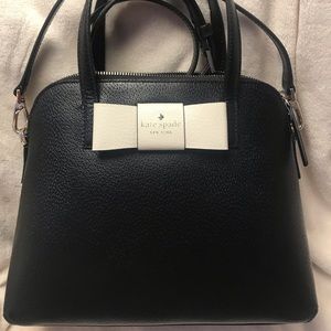 Kate Spade Mathews Street Bow Maise Satchel